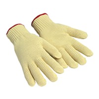 LUVA EM KEVLAR C/ FORRO ALG. 350ºC 5558